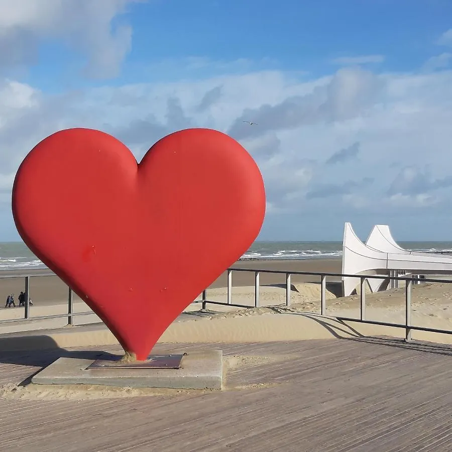 Maison Maritime Middelkerke