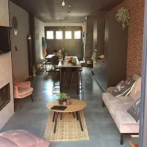 Loftlivinq@sea Ferienhaus Middelkerke