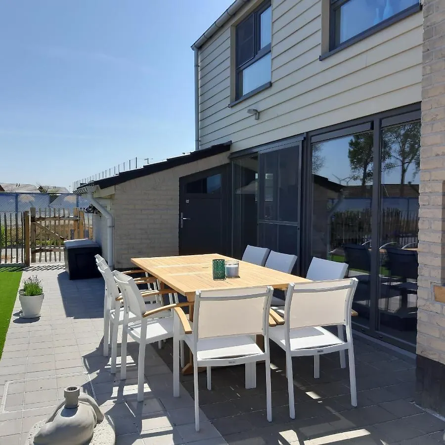 Holiday home Maison Maritime Middelkerke